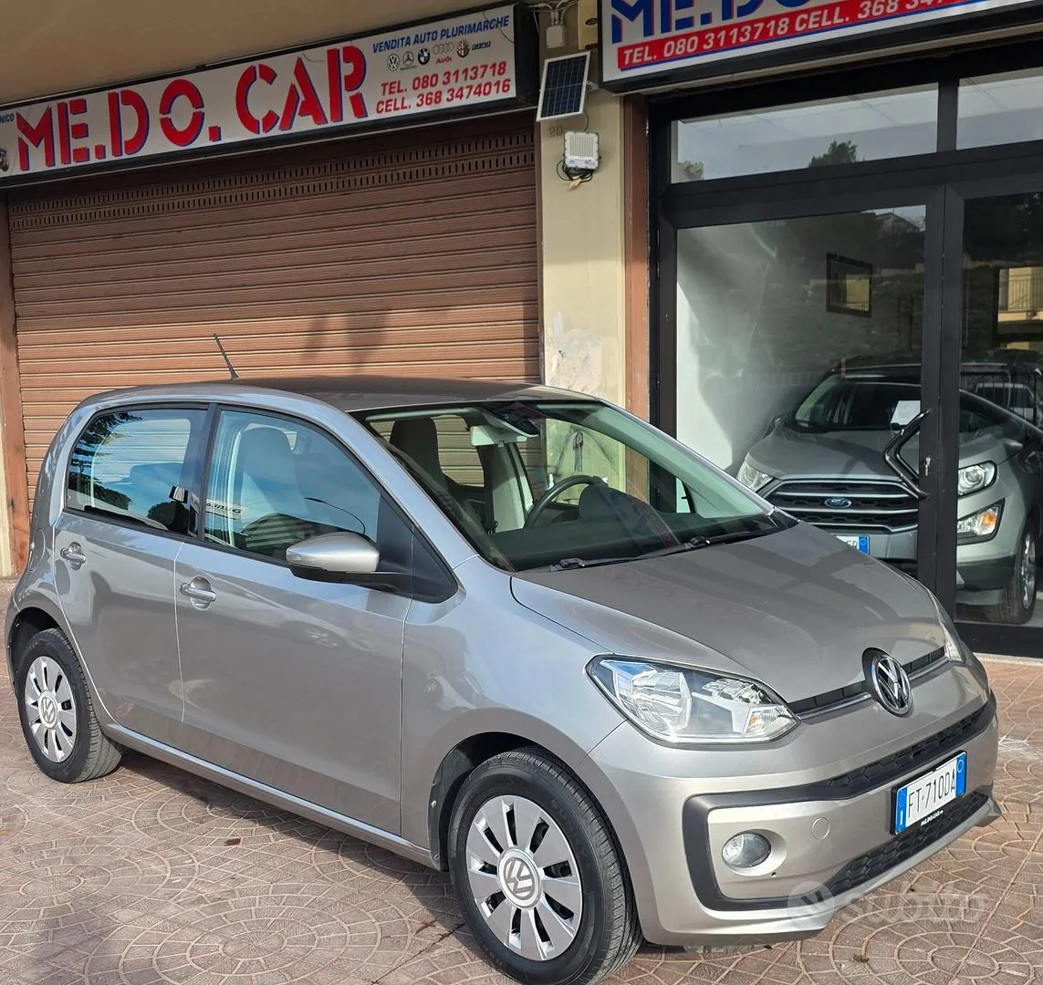 Volkswagen Up
