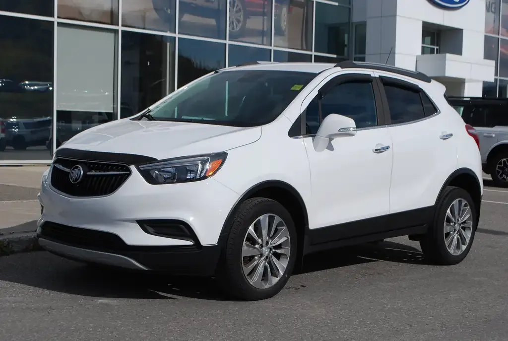 Buick Encore 2018 photo 2