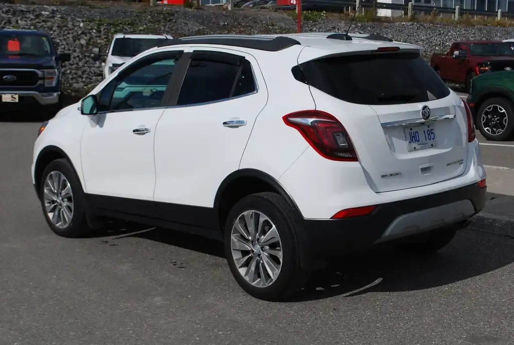 Buick Encore 2018 photo 5