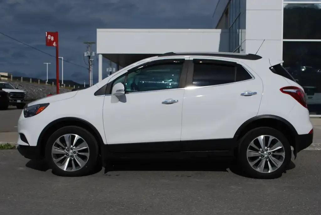 Buick Encore 2018 photo 4