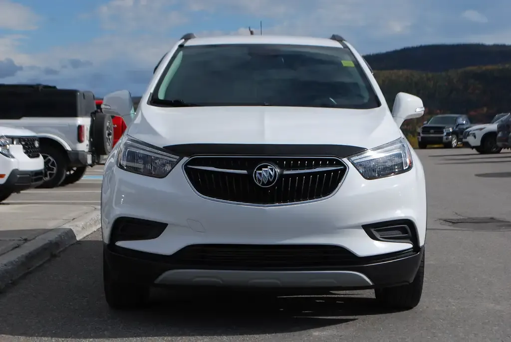Buick Encore 2018 photo 3