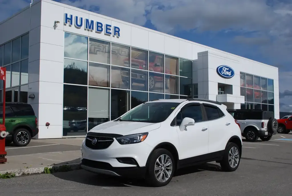 Buick Encore