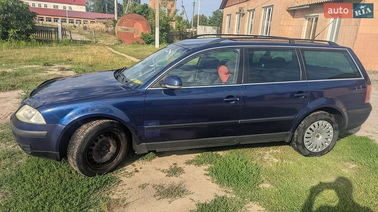 Volkswagen Passat 2005 photo 2