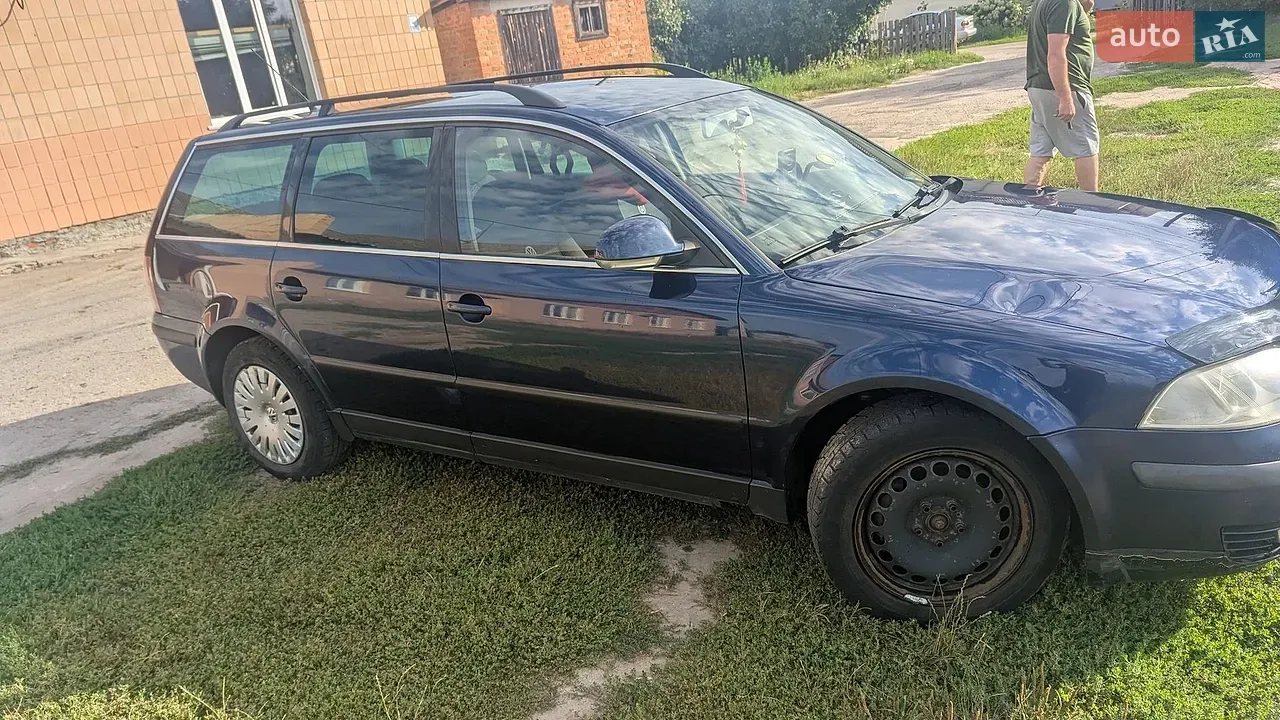 Volkswagen Passat 2005 photo 3