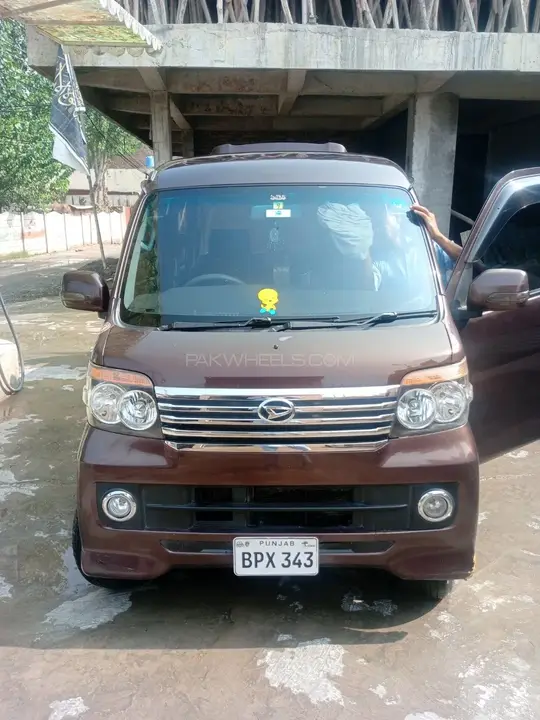 Daihatsu Atrai