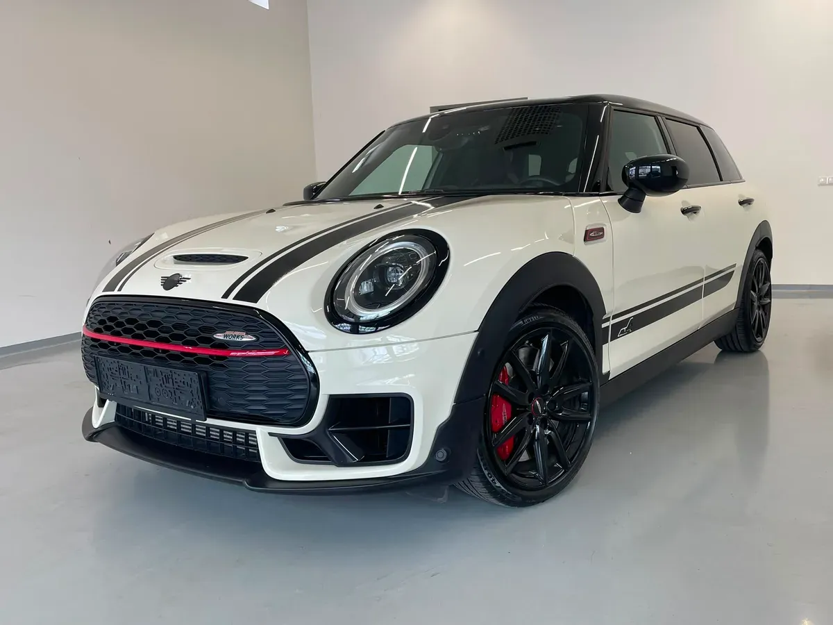 Mini Clubman 2022 photo 2
