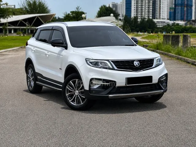 Proton X70