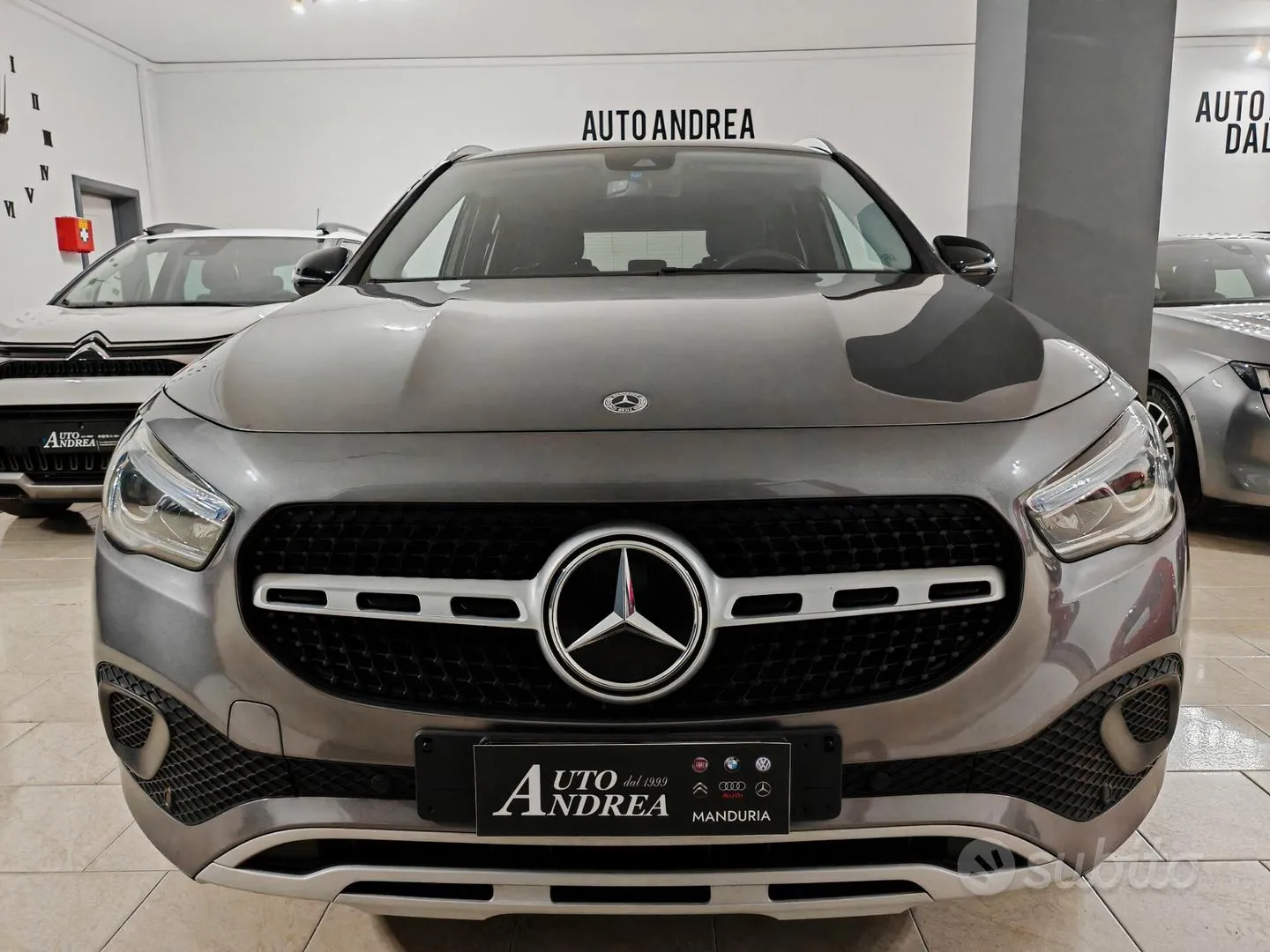 Mercedes-Benz Gla 2022 photo 2