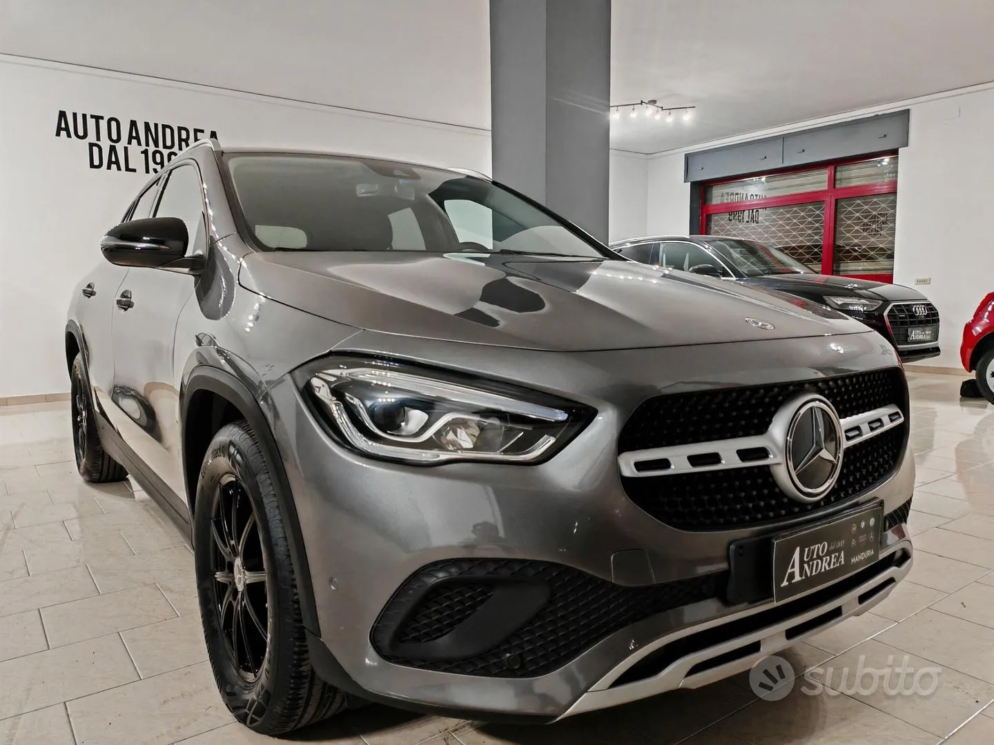Mercedes-Benz Gla 2022 photo 3