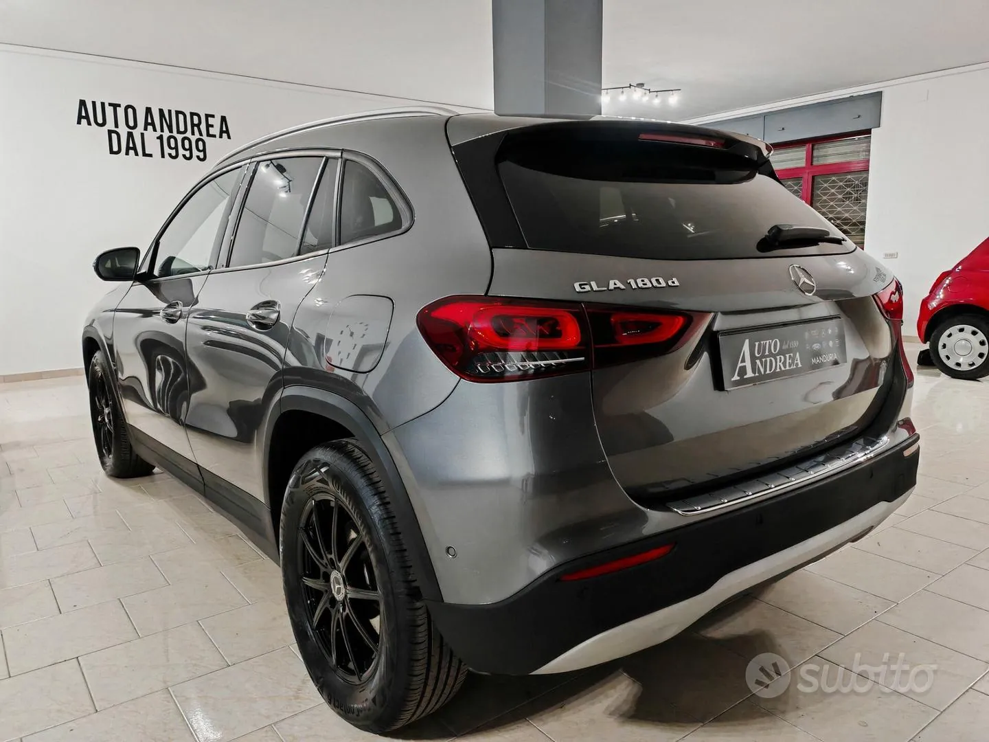 Mercedes-Benz Gla 2022 photo 4