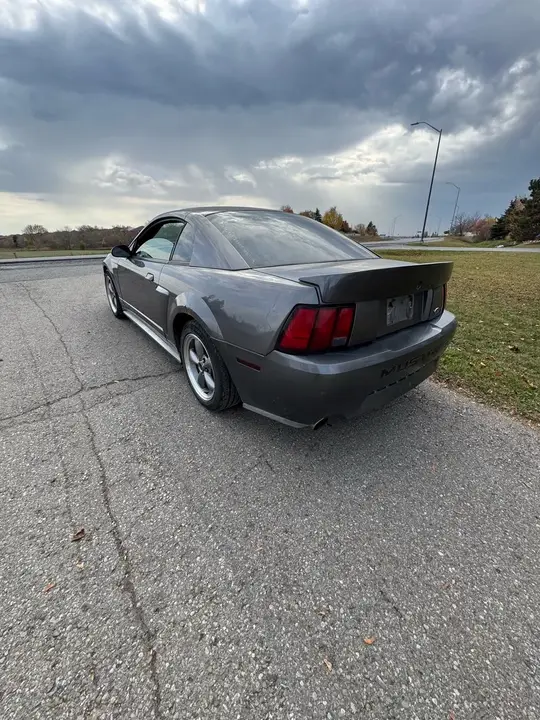 Ford Mustang 2003 photo 4
