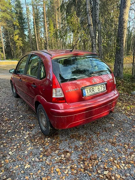 Citroen C3 2006 photo 2