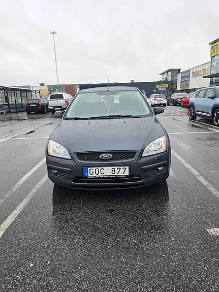 Ford Focus 2008 photo 5