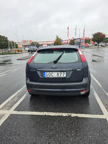Ford Focus 2008 photo 4