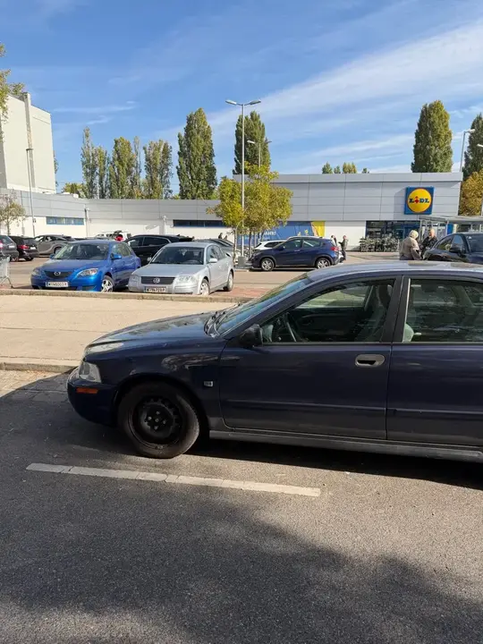 Volvo S40 2002 photo 3