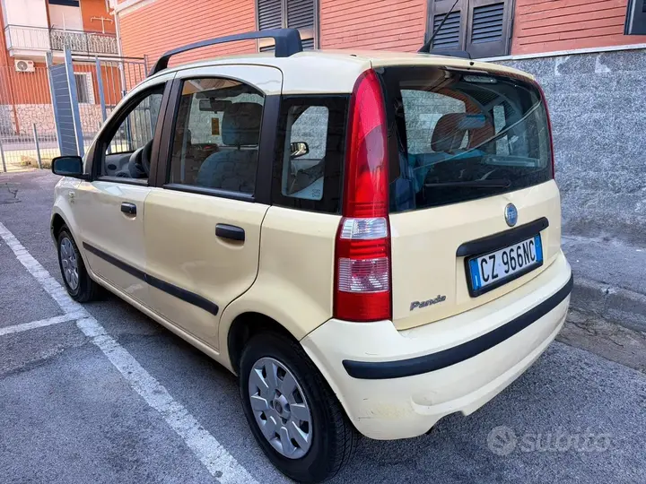 Fiat Panda 2006 photo 4