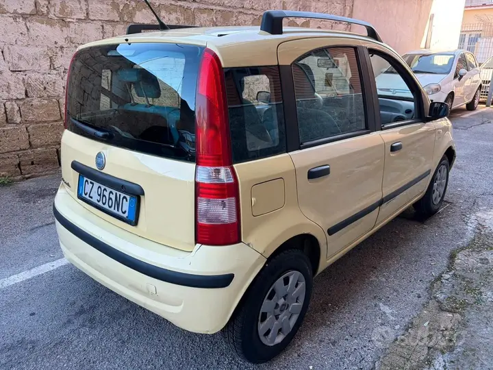 Fiat Panda 2006 photo 5