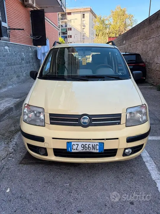 Fiat Panda