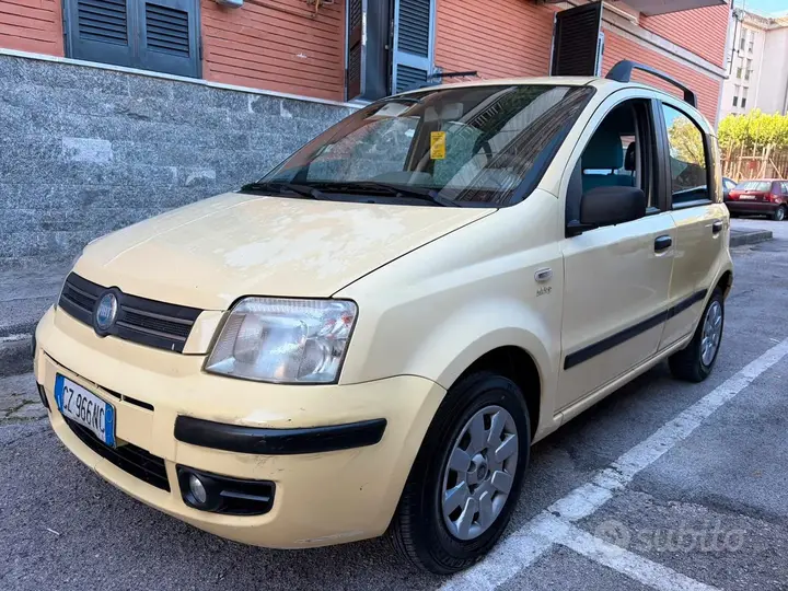 Fiat Panda 2006 photo 3