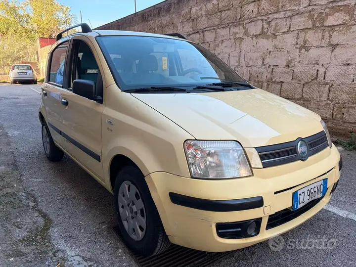 Fiat Panda 2006 photo 2