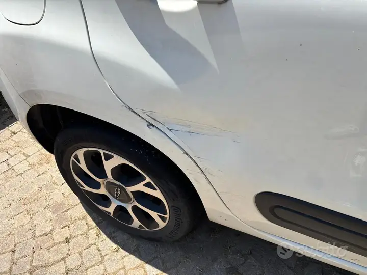 Fiat 500L 2020 photo 4