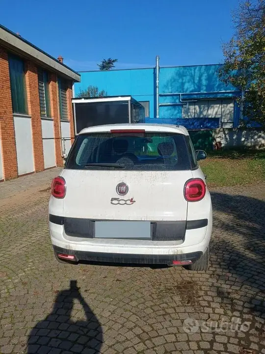 Fiat 500L