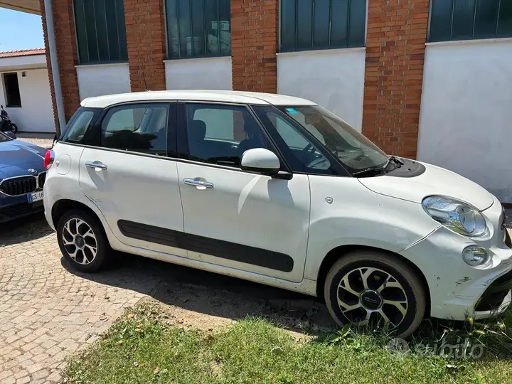 Fiat 500L 2020 photo 5