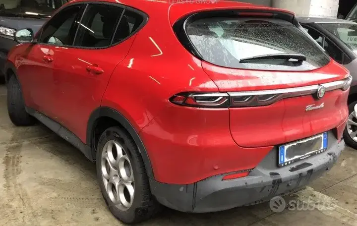 Alfa Romeo Tonale 2023 photo 4