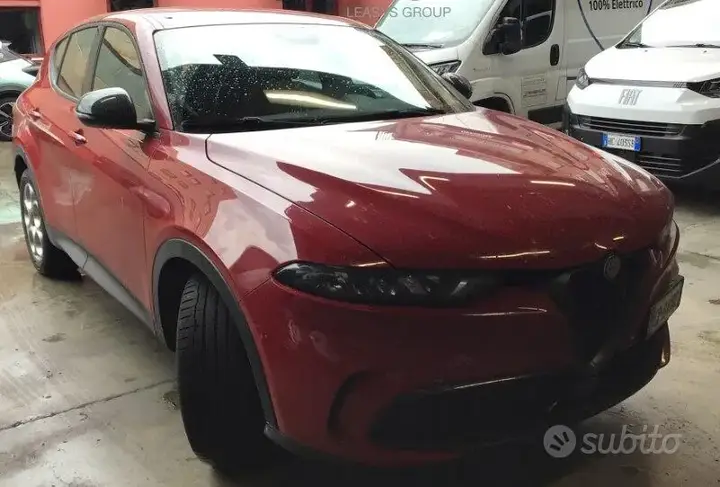 Alfa Romeo Tonale 2023 photo 2