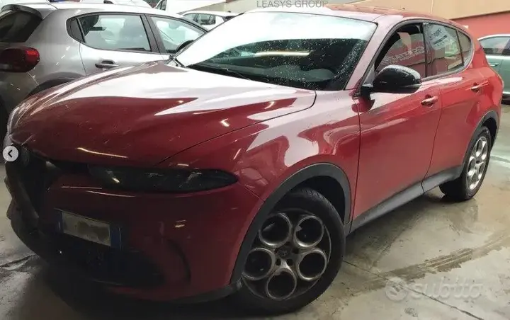 Alfa Romeo Tonale