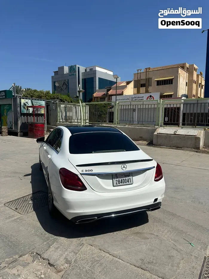 Mercedes-Benz C-Class 2016 photo 4