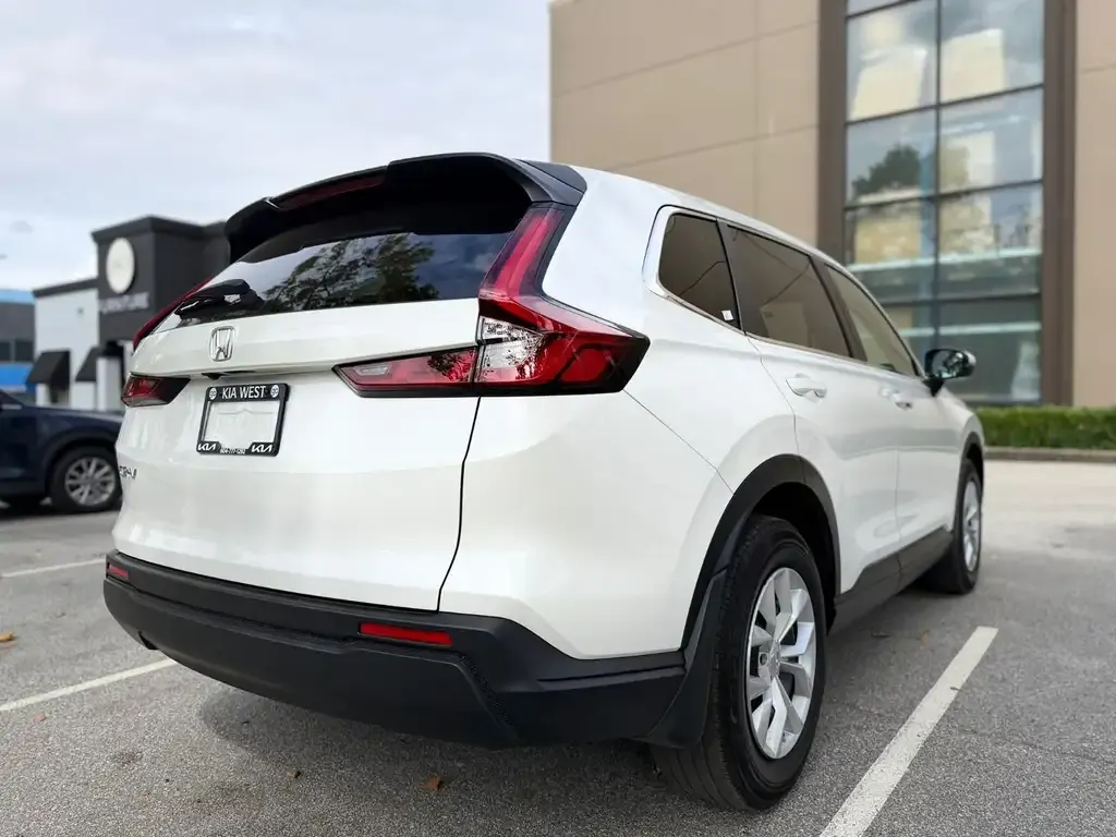 Honda Cr-V 2023 photo 5