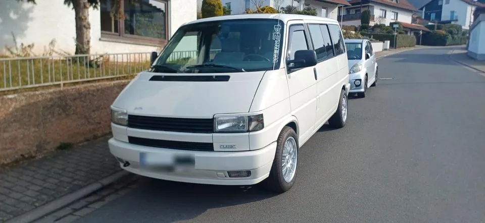 Volkswagen T4 Multivan