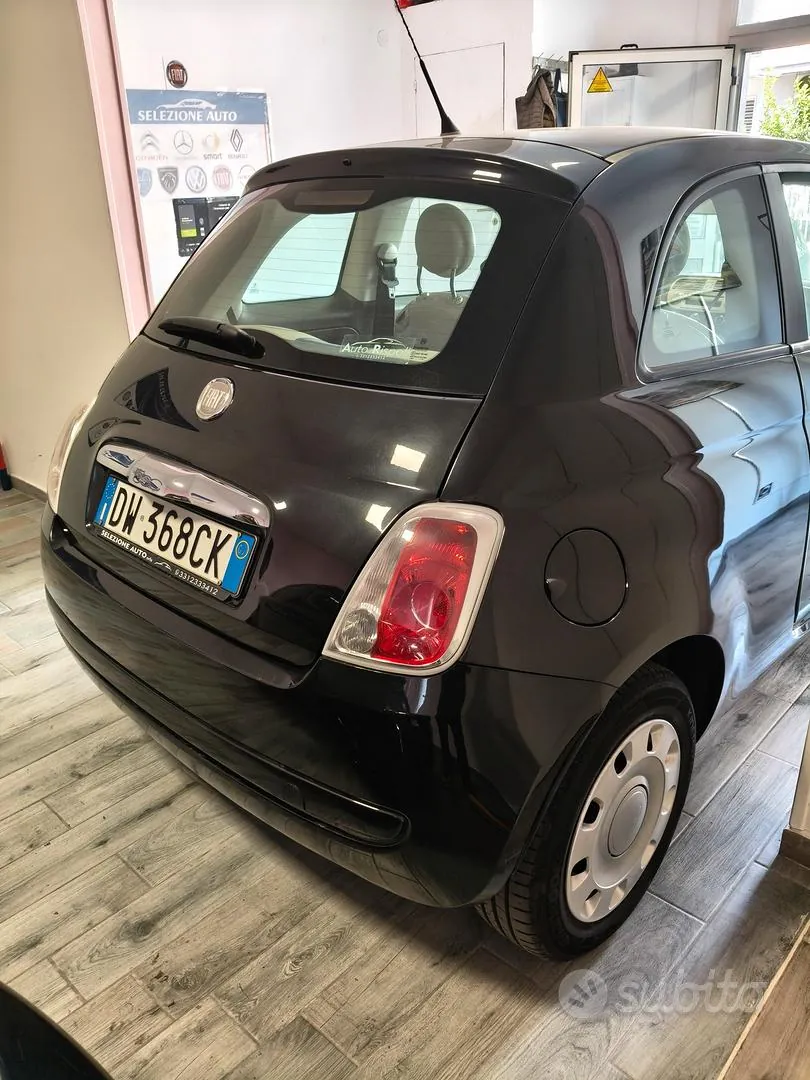 Fiat 500 2009 photo 4