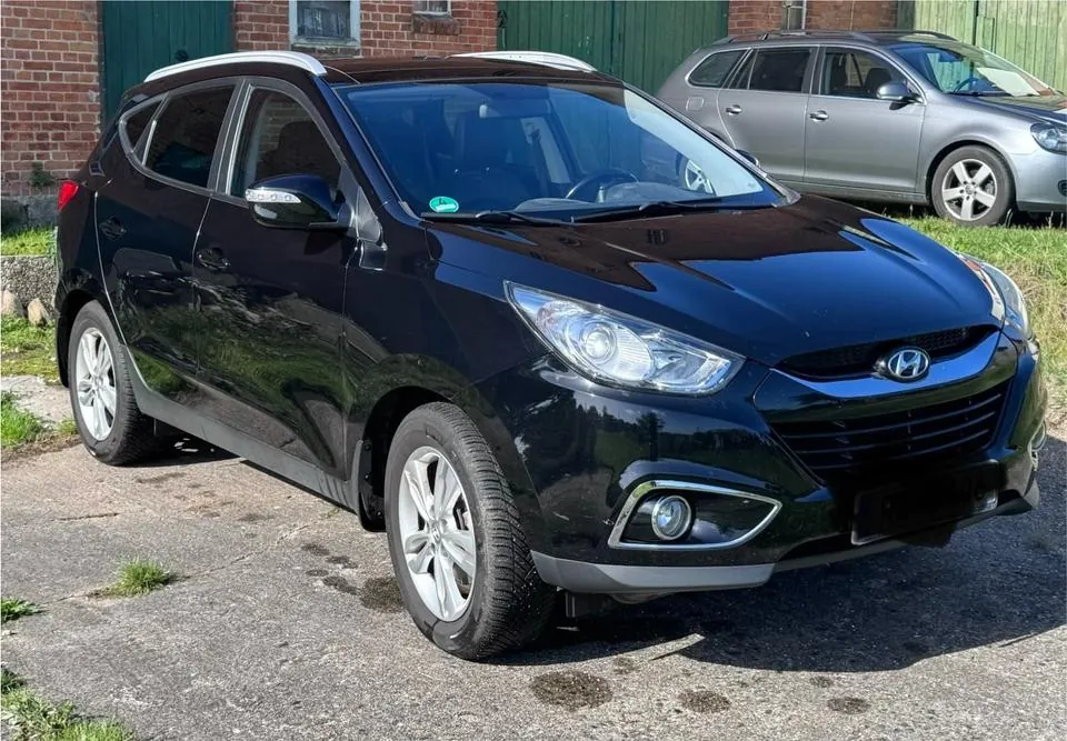 Hyundai Ix35