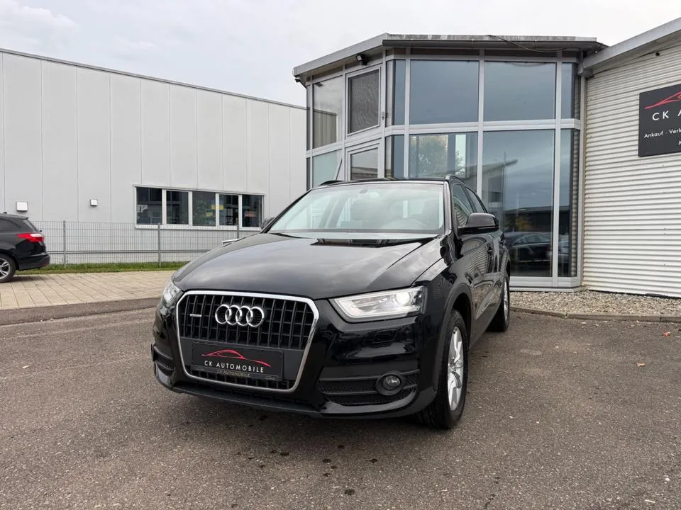 Audi Q3