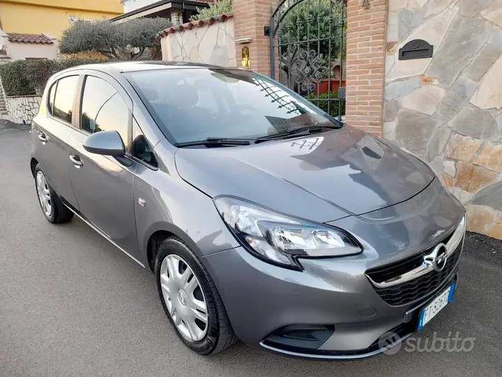 Opel Corsa 2018 photo 2