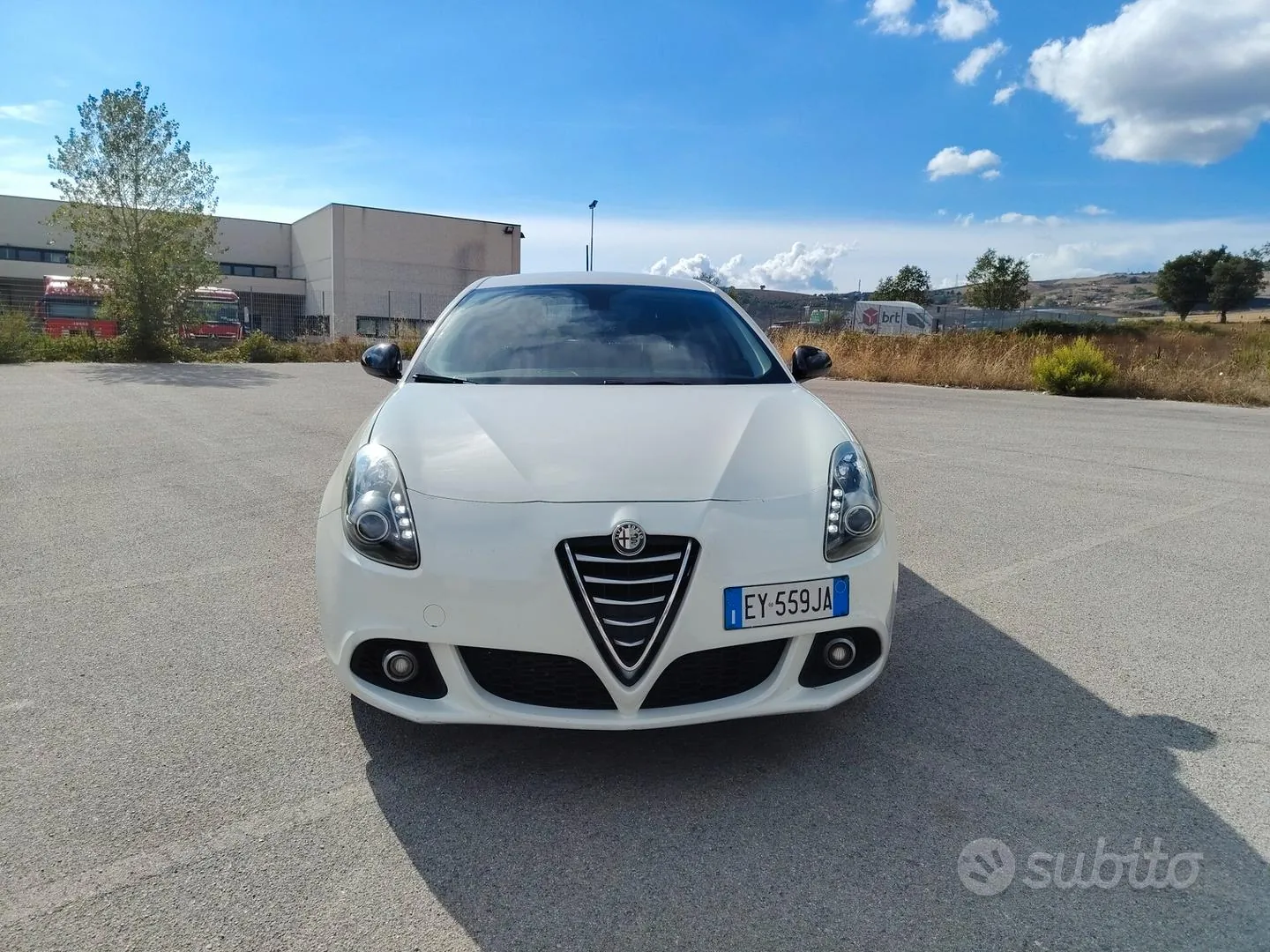 Alfa Romeo Giulietta 2015 photo 3