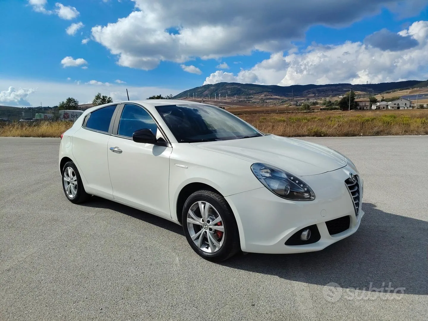 Alfa Romeo Giulietta 2015 photo 2