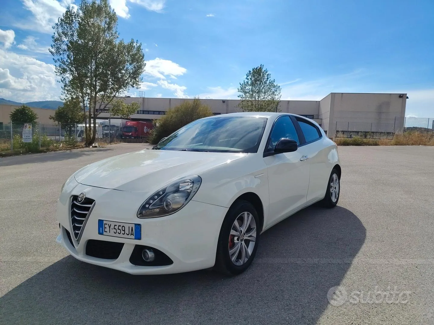Alfa Romeo Giulietta