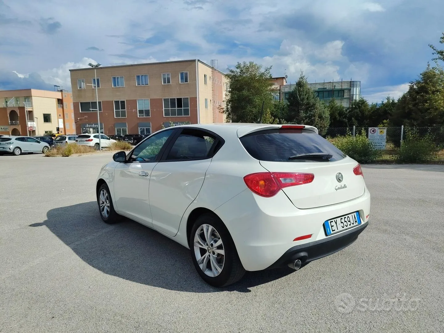Alfa Romeo Giulietta 2015 photo 5