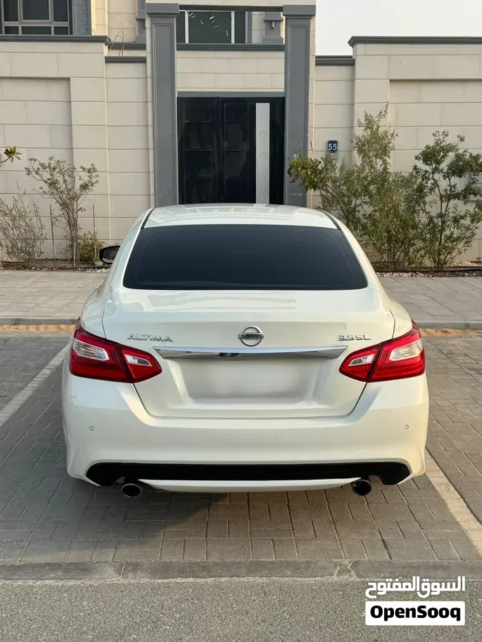 Nissan Altima 2017 photo 4