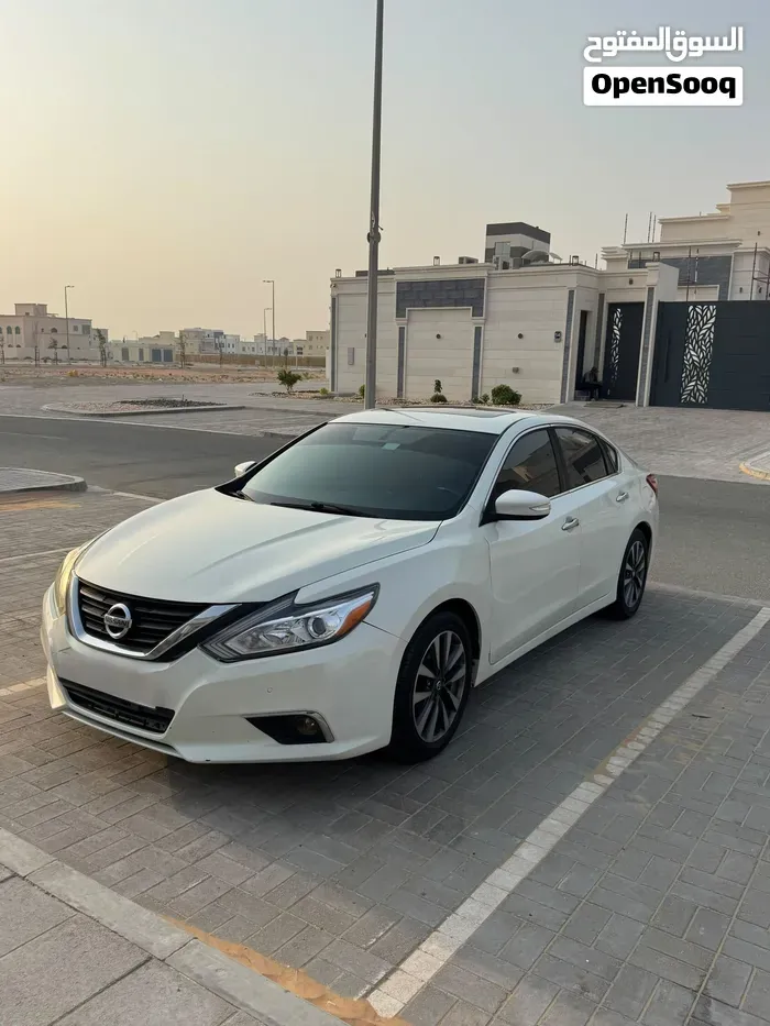 Nissan Altima 2017 photo 3