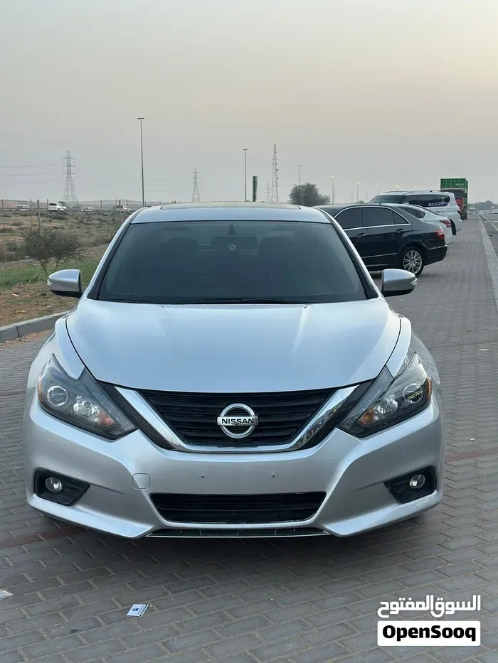 Nissan Altima 2017 photo 5