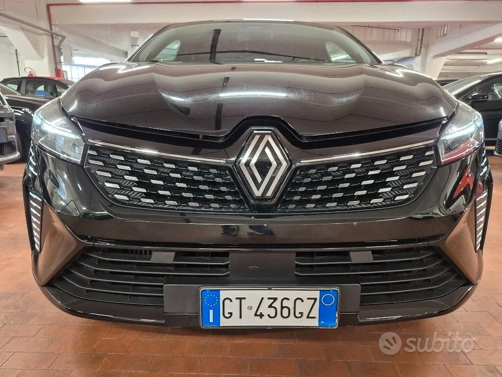 Renault Clio 2024 photo 2