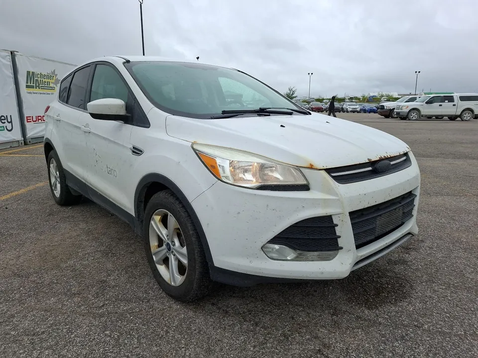 Ford Escape 2015 photo 3