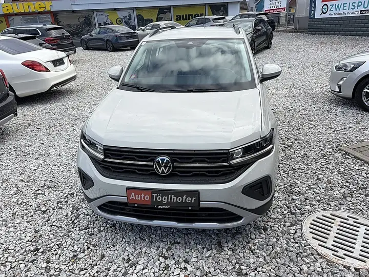 Volkswagen T-Cross 2024 photo 3