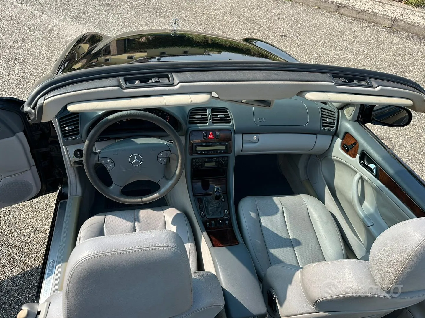 Mercedes-Benz Clk 200 Kompressor Evo 2001 photo 4