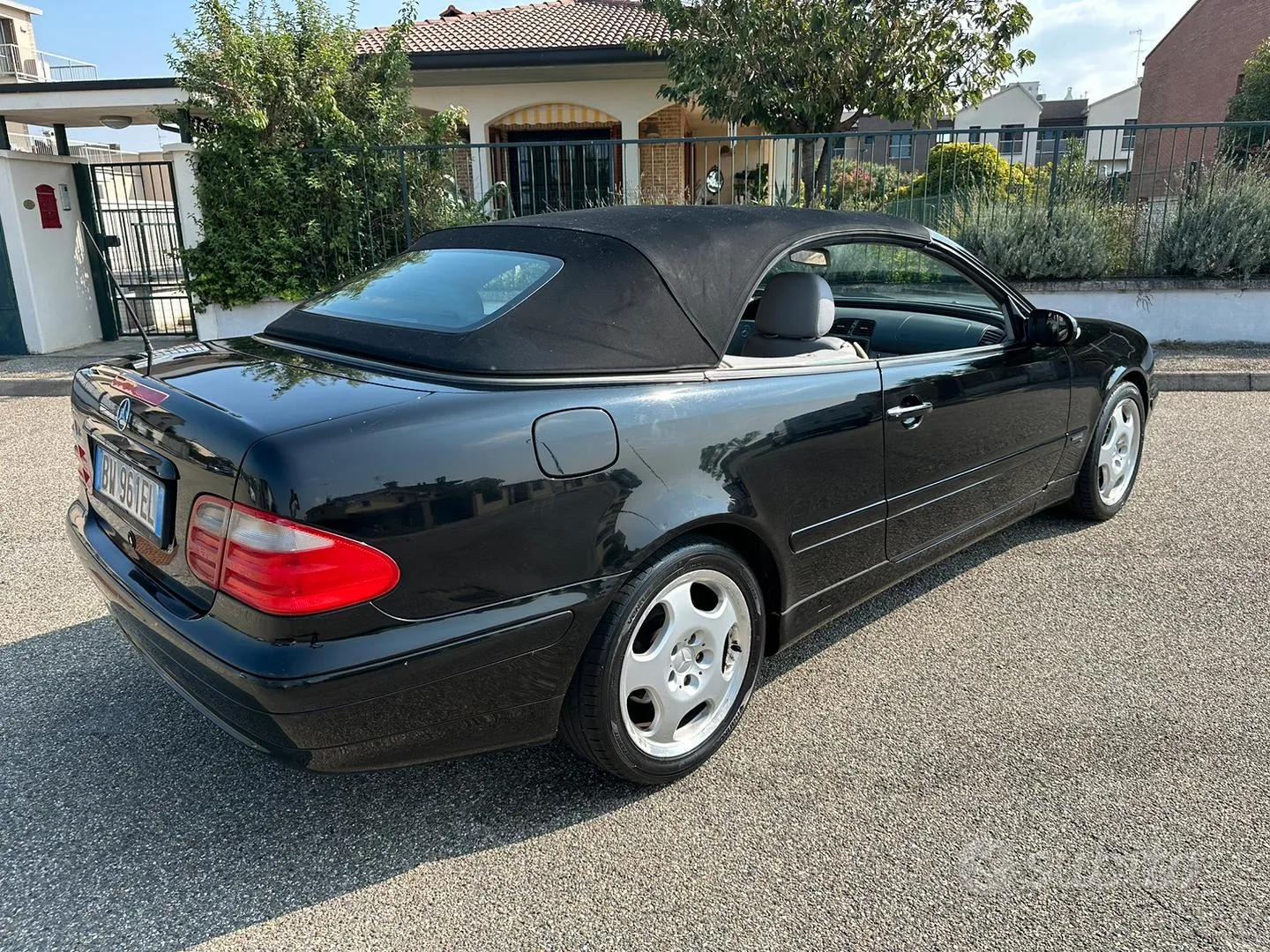 Mercedes-Benz Clk 200 Kompressor Evo 2001 photo 3