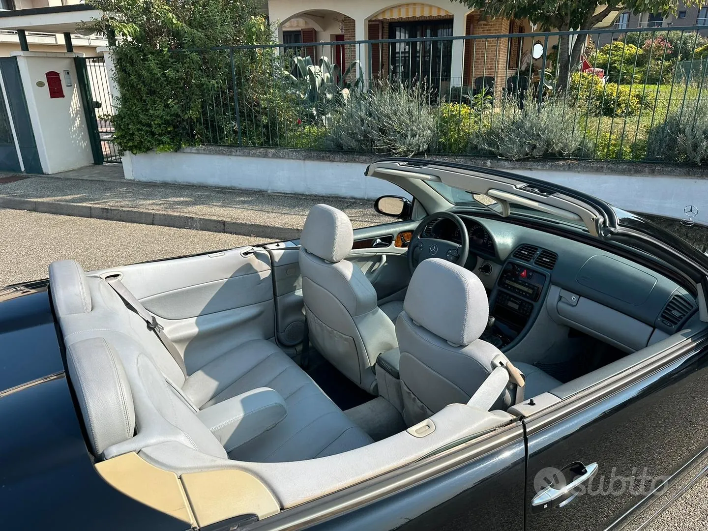 Mercedes-Benz Clk 200 Kompressor Evo 2001 photo 5
